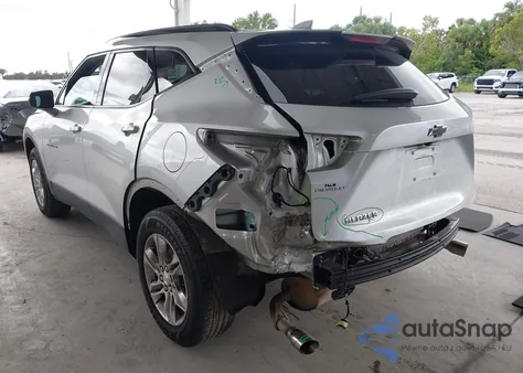 2021 Chevrolet Blazer Fwd 2Lt z USA, uszkodzony, nr VIN 3GNKBCR40MS564330